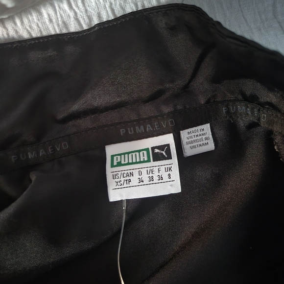 Black Puma Jacket - Picture 2 of 3